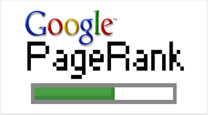 Google Rankpage